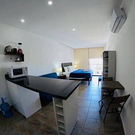 Studios With Roofpool In Vanessa 24 Playa del Carmen Eksteriør bilde