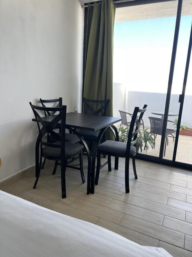 Studios With Roofpool In Vanessa 24 Playa del Carmen Eksteriør bilde