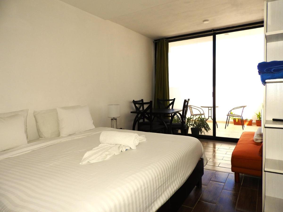 Studios With Roofpool In Vanessa 24 Playa del Carmen Eksteriør bilde