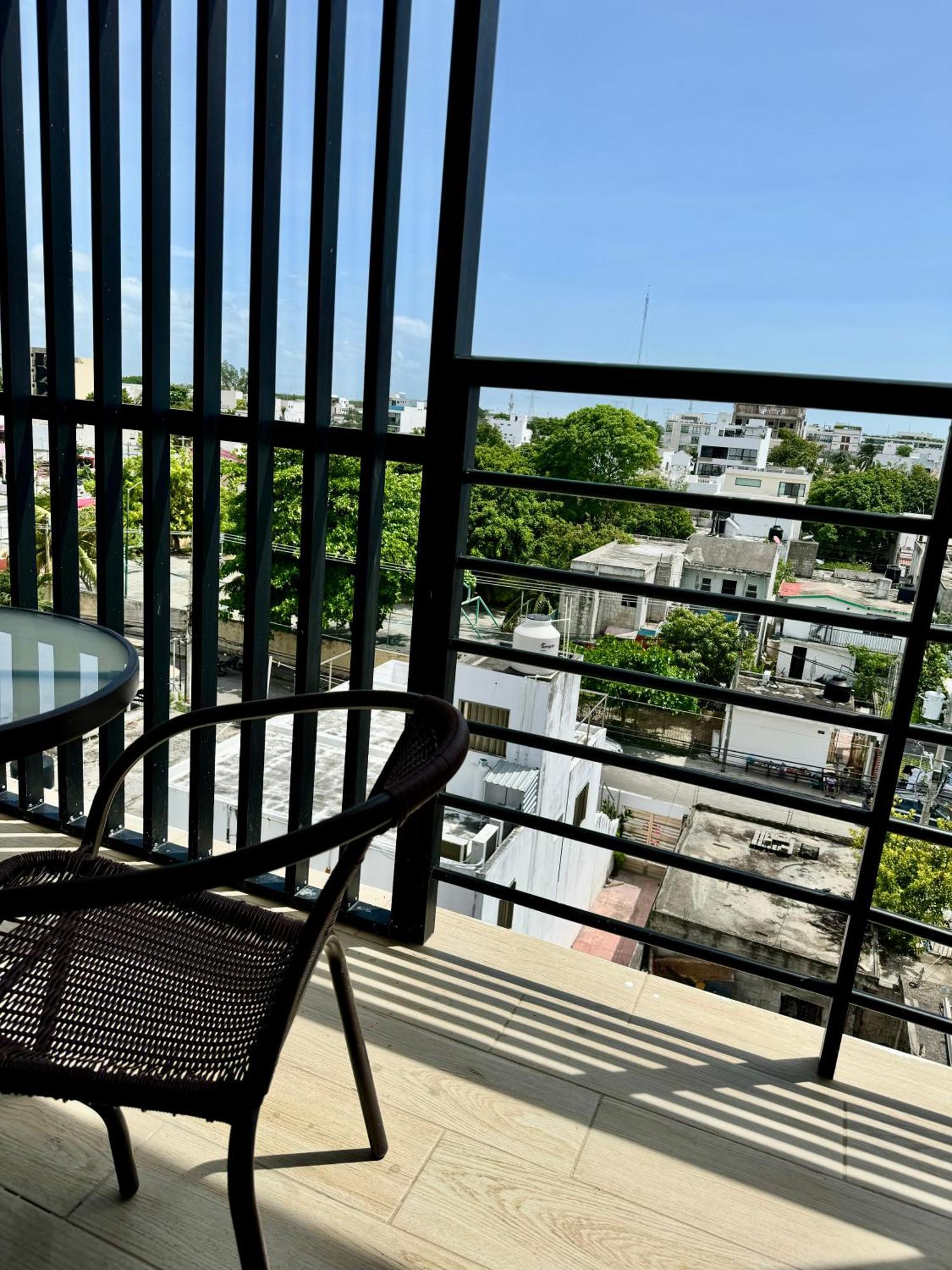Studios With Roofpool In Vanessa 24 Playa del Carmen Eksteriør bilde