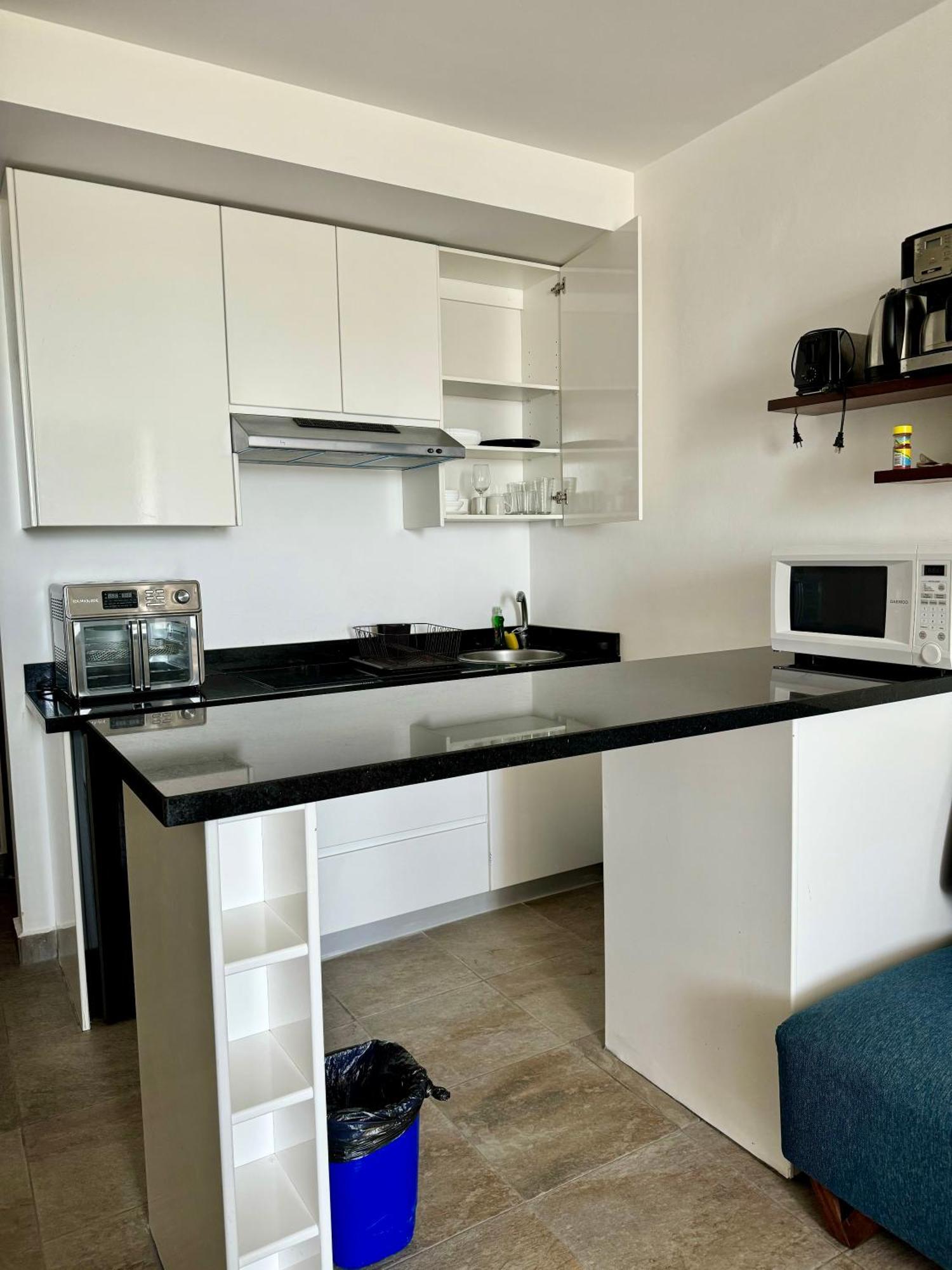 Studios With Roofpool In Vanessa 24 Playa del Carmen Rom bilde