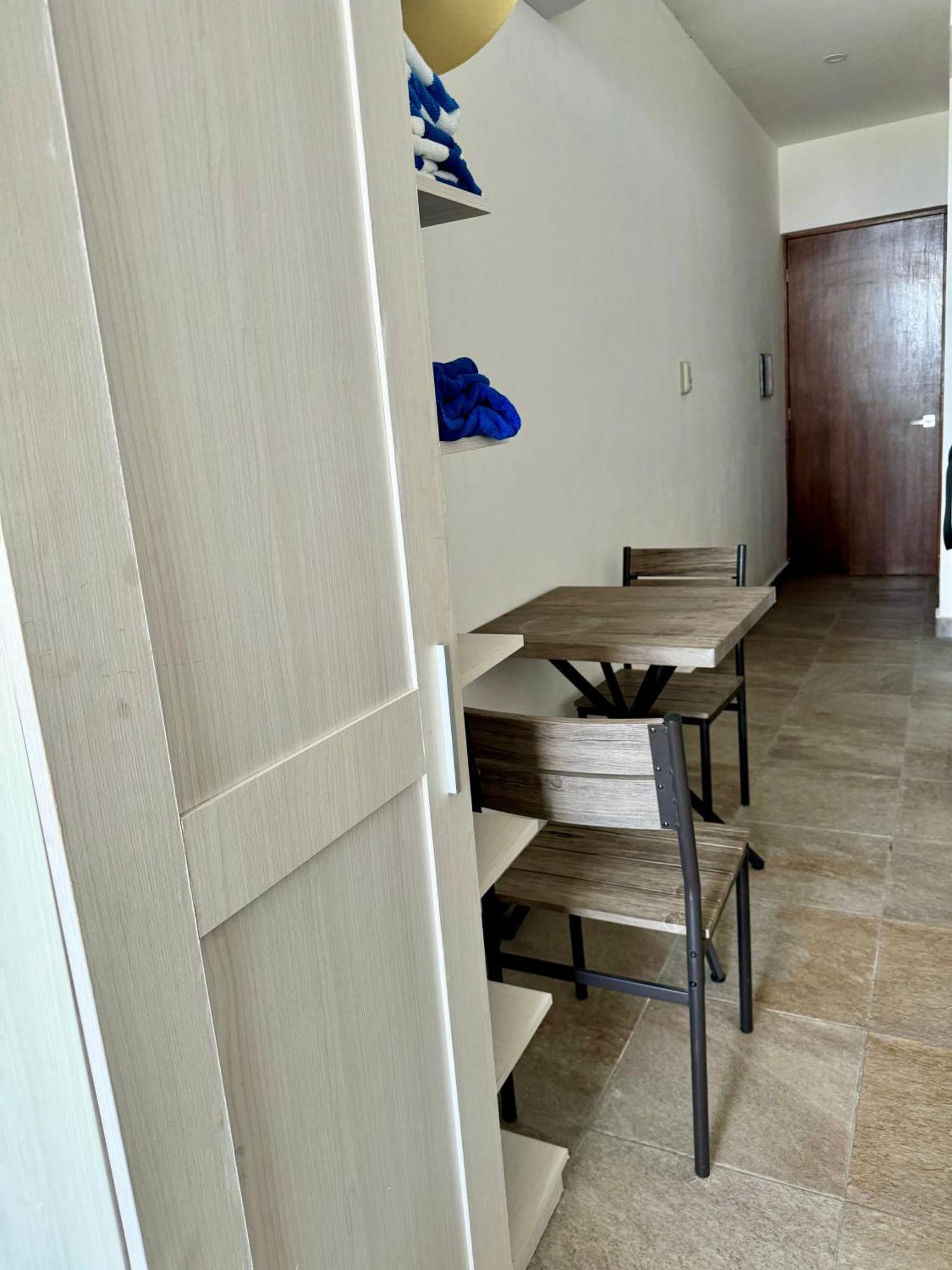 Studios With Roofpool In Vanessa 24 Playa del Carmen Rom bilde