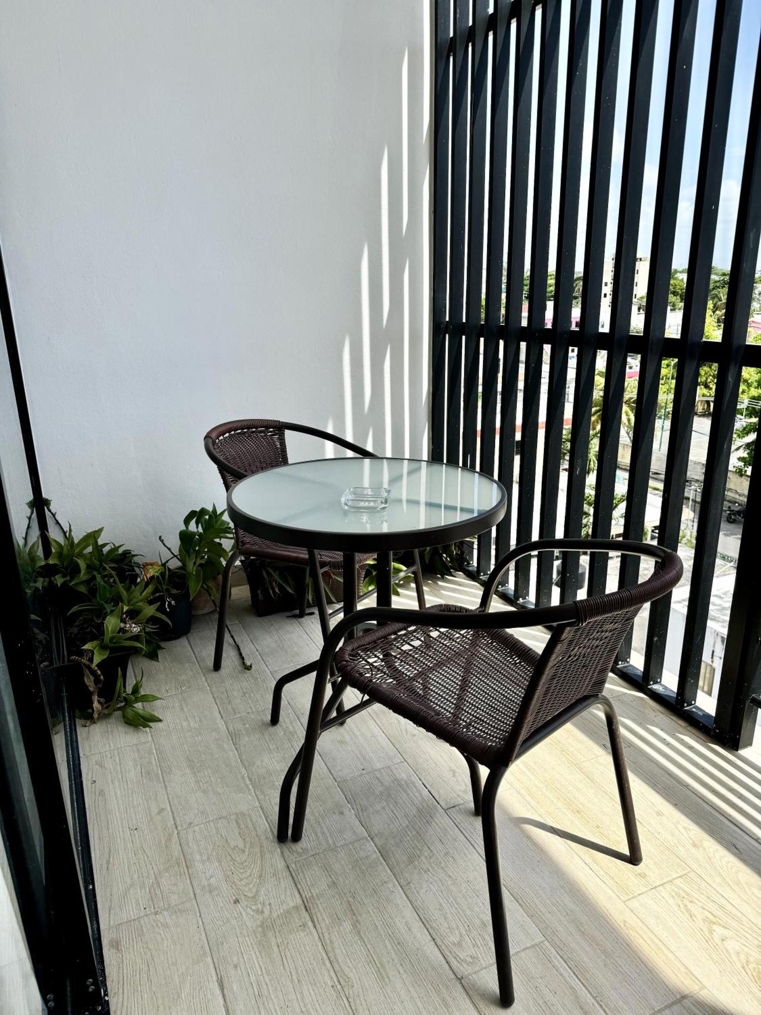 Studios With Roofpool In Vanessa 24 Playa del Carmen Eksteriør bilde