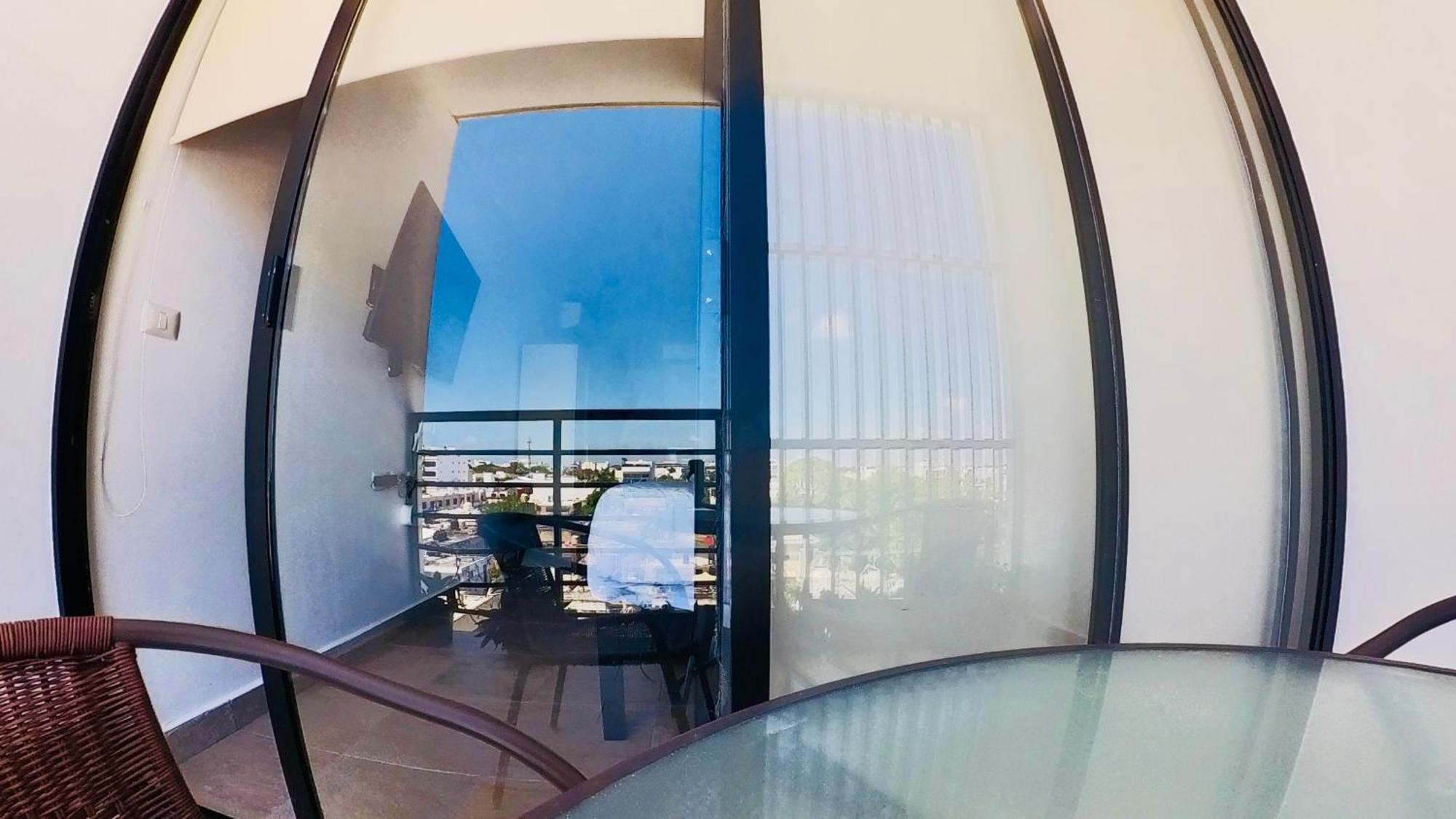 Studios With Roofpool In Vanessa 24 Playa del Carmen Rom bilde