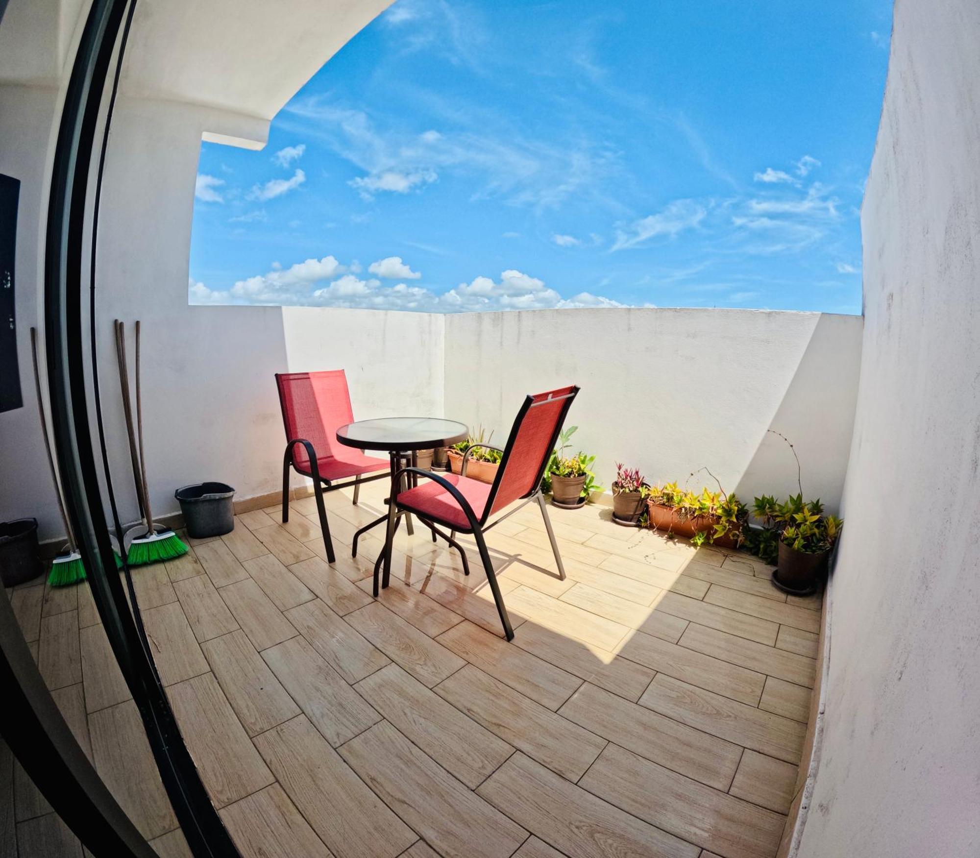 Studios With Roofpool In Vanessa 24 Playa del Carmen Rom bilde